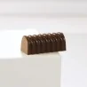 Stampo Praline Tronchetto Cioccolato Twist MARTELLATO