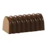 Stampo Praline Tronchetto Cioccolato Twist MARTELLATO