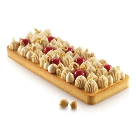 Anello Tarte Ring Rettangolare 265x105 mm SILIKOMART