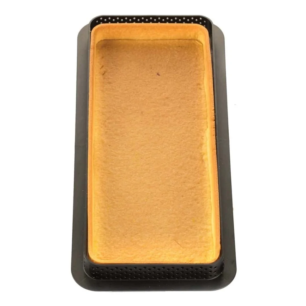 Anello Tarte Ring Rettangolare 265x105 mm SILIKOMART