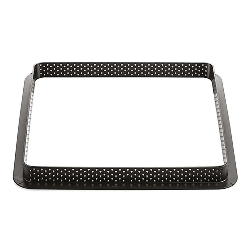 Anello Tarte Ring Quadrato 200x200 mm SILIKOMART