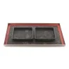 Anello Tarte Ring Quadrato 200x200 mm SILIKOMART