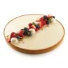 Anello Torta Tarte Ring Tondo ø 23 cm SILIKOMART
