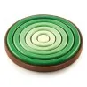 Anello Torta Tarte Ring Tondo ø 21 cm SILIKOMART