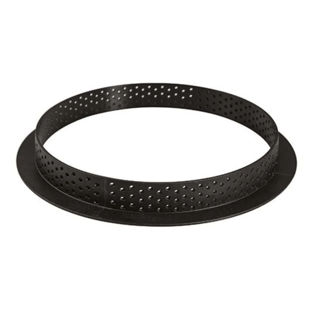 Anello Torta Tarte Ring Tondo ø 21 cm SILIKOMART