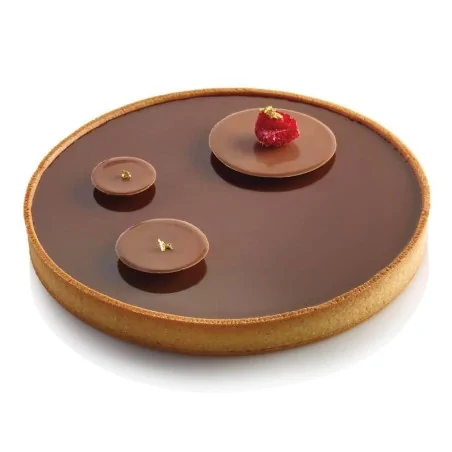 Anello Torta Tarte Ring Tondo ø 19 cm SILIKOMART