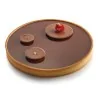 Anello Torta Tarte Ring Tondo ø 19 cm SILIKOMART