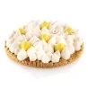 Anello Torta Tarte Ring Tondo ø 19 cm SILIKOMART