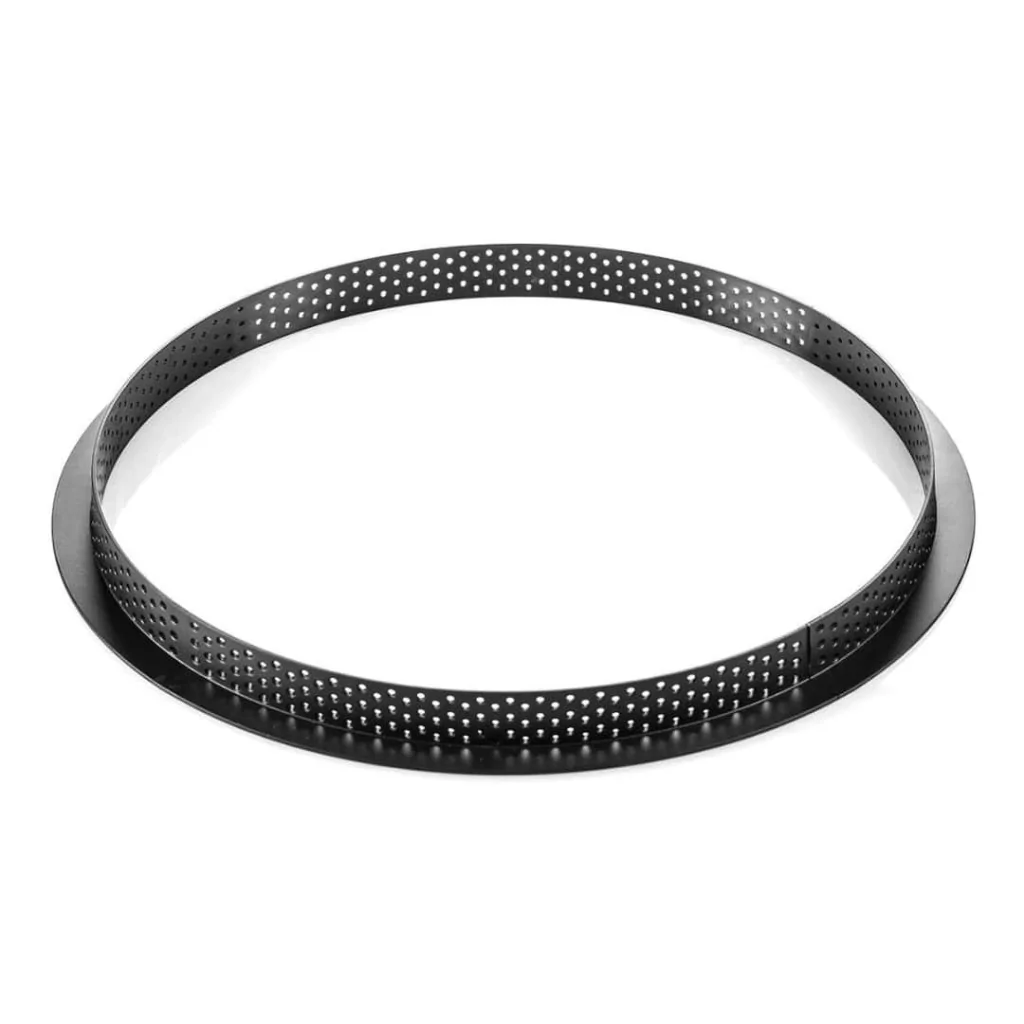 Anello Torta Tarte Ring Tondo ø 19 cm SILIKOMART
