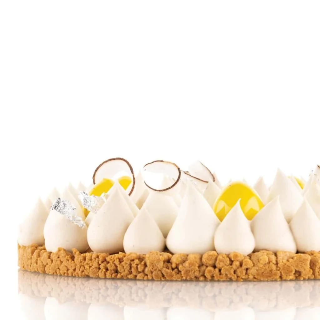 Anello Torta Tarte Ring Tondo ø 19 cm SILIKOMART