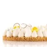 Anello Torta Tarte Ring Tondo ø 19 cm SILIKOMART