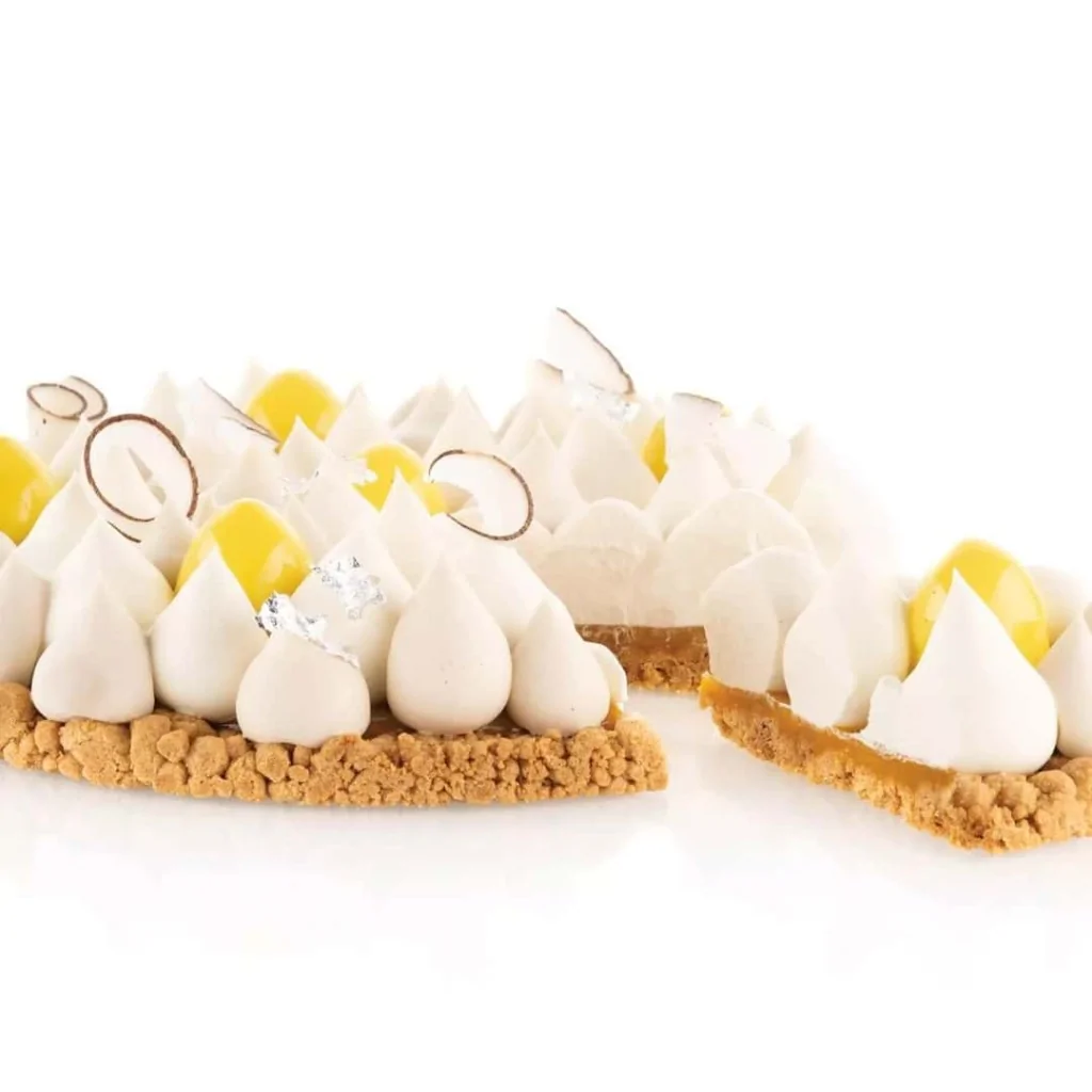 Anello Torta Tarte Ring Tondo ø 19 cm SILIKOMART