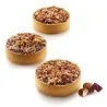 Kit 8 Anelli Torta Tarte Ring Tondi ø 7 cm SILIKOMART