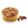 Kit 8 Anelli Torta Tarte Ring Tondi ø 7 cm SILIKOMART