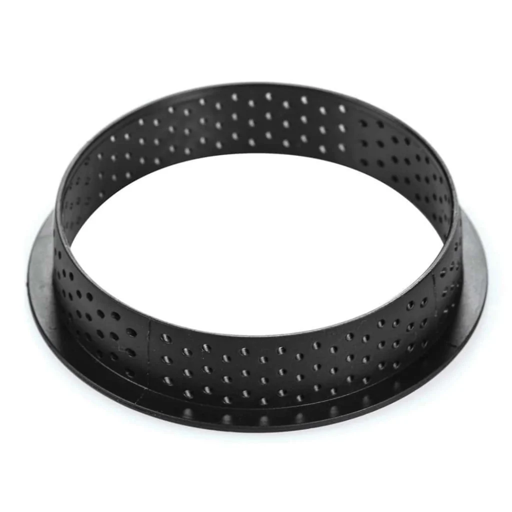 Kit 8 Anelli Torta Tarte Ring Tondi ø 7 cm SILIKOMART