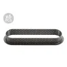 Kit 6 Anelli Torta Tarte Ring Ovali 146x34 mm SILIKOMART