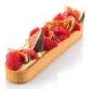Kit 6 Anelli Torta Tarte Ring Ovali 146x34 mm SILIKOMART