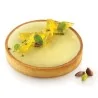 Kit 4 Anelli Torta Tarte Ring Tondi ø 12 cm SILIKOMART