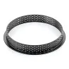 Kit 4 Anelli Torta Tarte Ring Tondi ø 12 cm SILIKOMART
