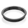 Kit 4 Anelli Torta Tarte Ring Tondi ø 12 cm SILIKOMART