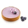 Kit 4 Anelli Torta Tarte Ring Tondi ø 10 cm SILIKOMART