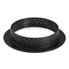 Kit 4 Anelli Torta Tarte Ring Tondi ø 10 cm SILIKOMART