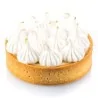Kit 4 Anelli Torta Tarte Ring Tondi ø 10 cm SILIKOMART