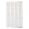 Stampo Cioccolato Snack Mattoncini Giocattolo 45x23x6 mm