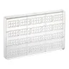 Stampo Cioccolato Snack Mattoncini Giocattolo 45x23x6 mm
