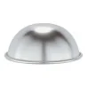 Stampo Zuccotto Alluminio ø 12 - 20 cm SAMBONET PADERNO