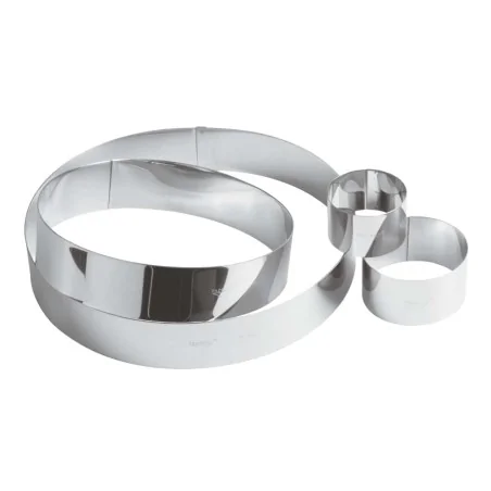 Anello Torte Mousse Inox ø da 6 a 26 cm SAMBONET PADERNO