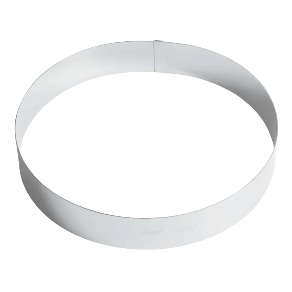Anello Torte Mousse Inox ø da 6 a 26 cm SAMBONET PADERNO