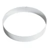 Anello Torte Mousse Inox ø da 6 a 26 cm SAMBONET PADERNO