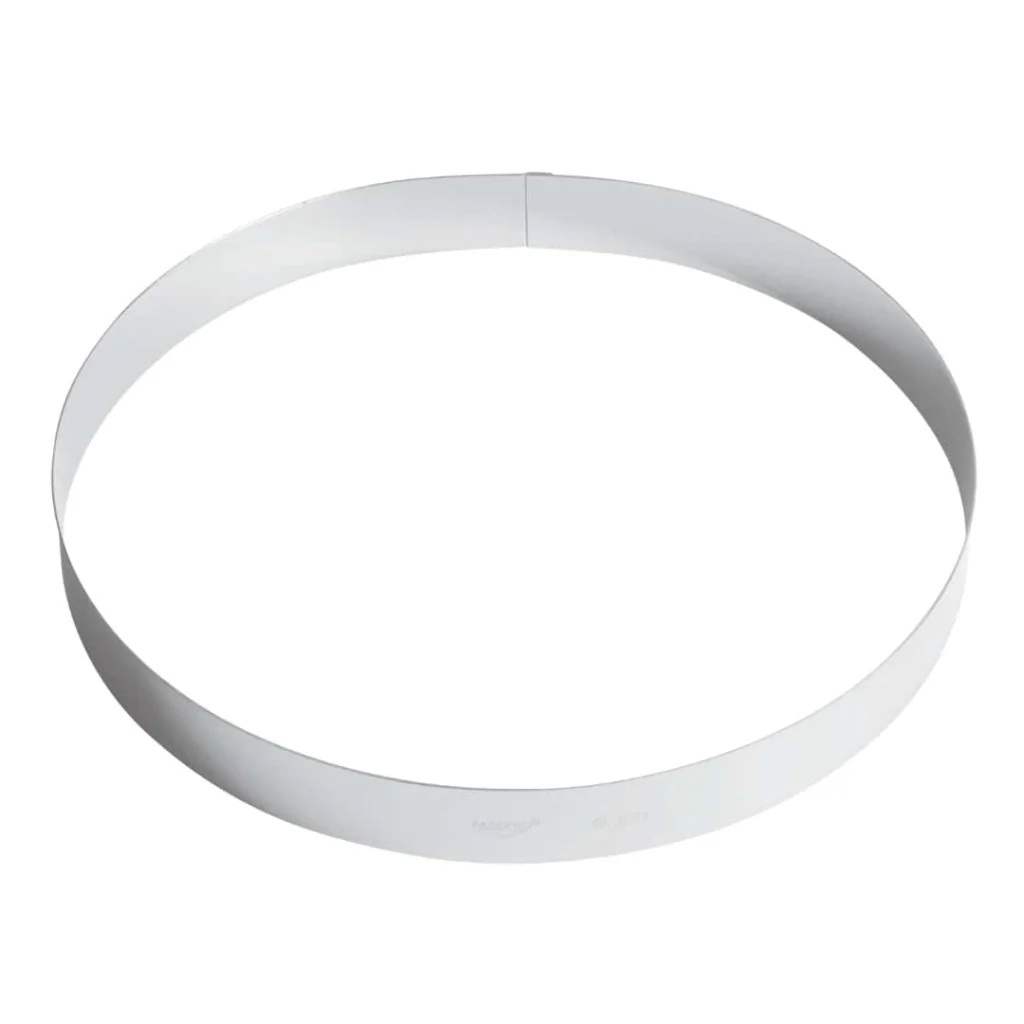 Anello Torte Tondo Inox ø 14 - 30 cm SAMBONET PADERNO