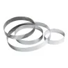 Anello Torte Tondo Inox ø 14 - 30 cm SAMBONET PADERNO