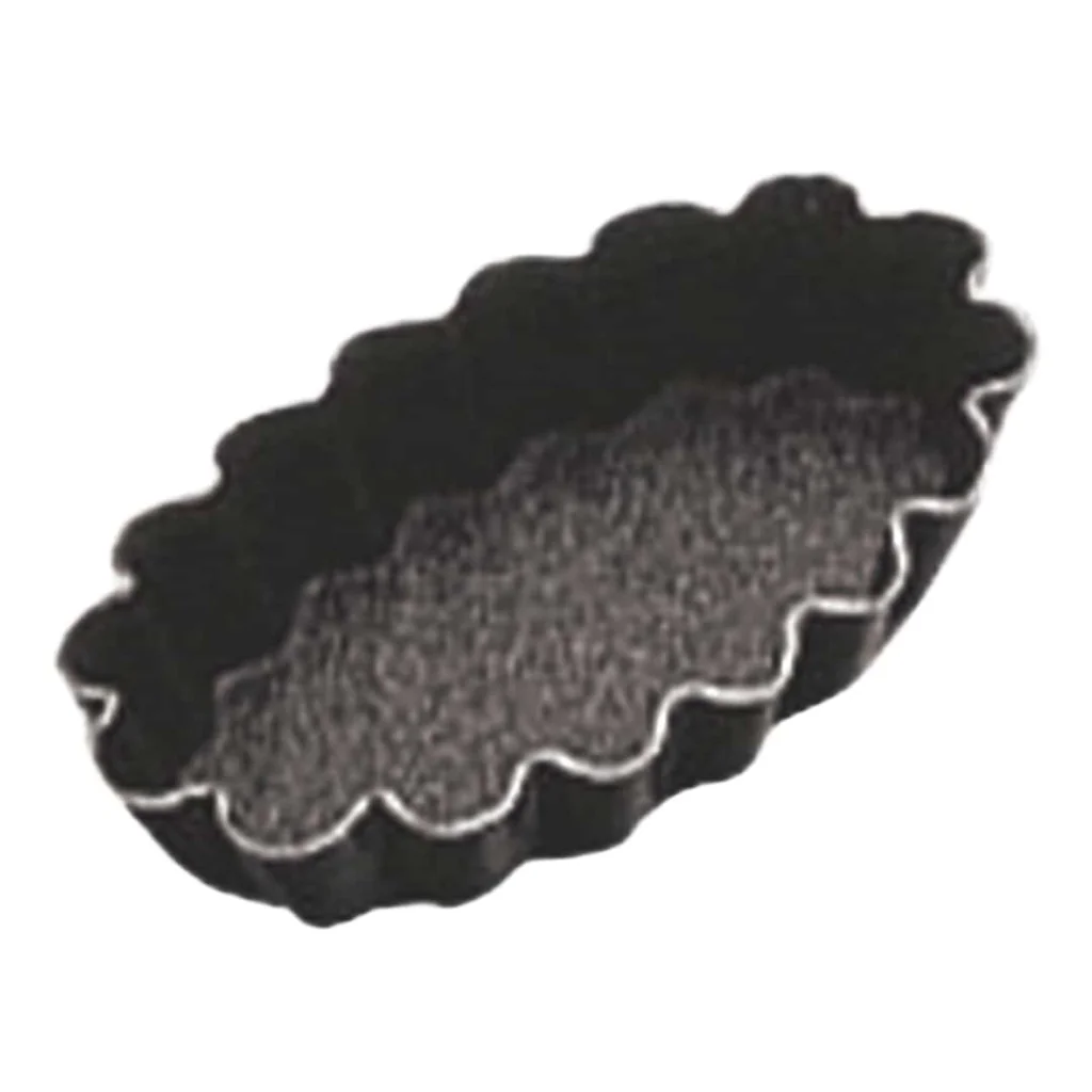 Set 6 Tartellette Antiaderenti 4,5 cm SAMBONET PADERNO
