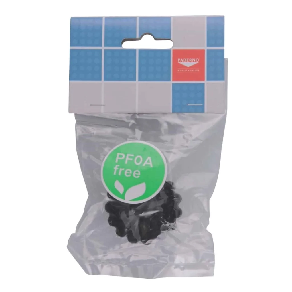 Set 6 Tartellette Antiaderenti 4,5 cm SAMBONET PADERNO