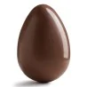 Stampo Uovo Cioccolato 14x10x5 cm SILIKOMART