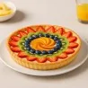 Stampo Crostata/Quiche Easyclean ø 28 cm EVA COLLECTION