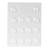 Stampo 14 Ovetti Cioccolato 25x35x12 mm MARTELLATO