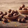 Stampo 14 Ovetti Cioccolato 25x35x12 mm MARTELLATO