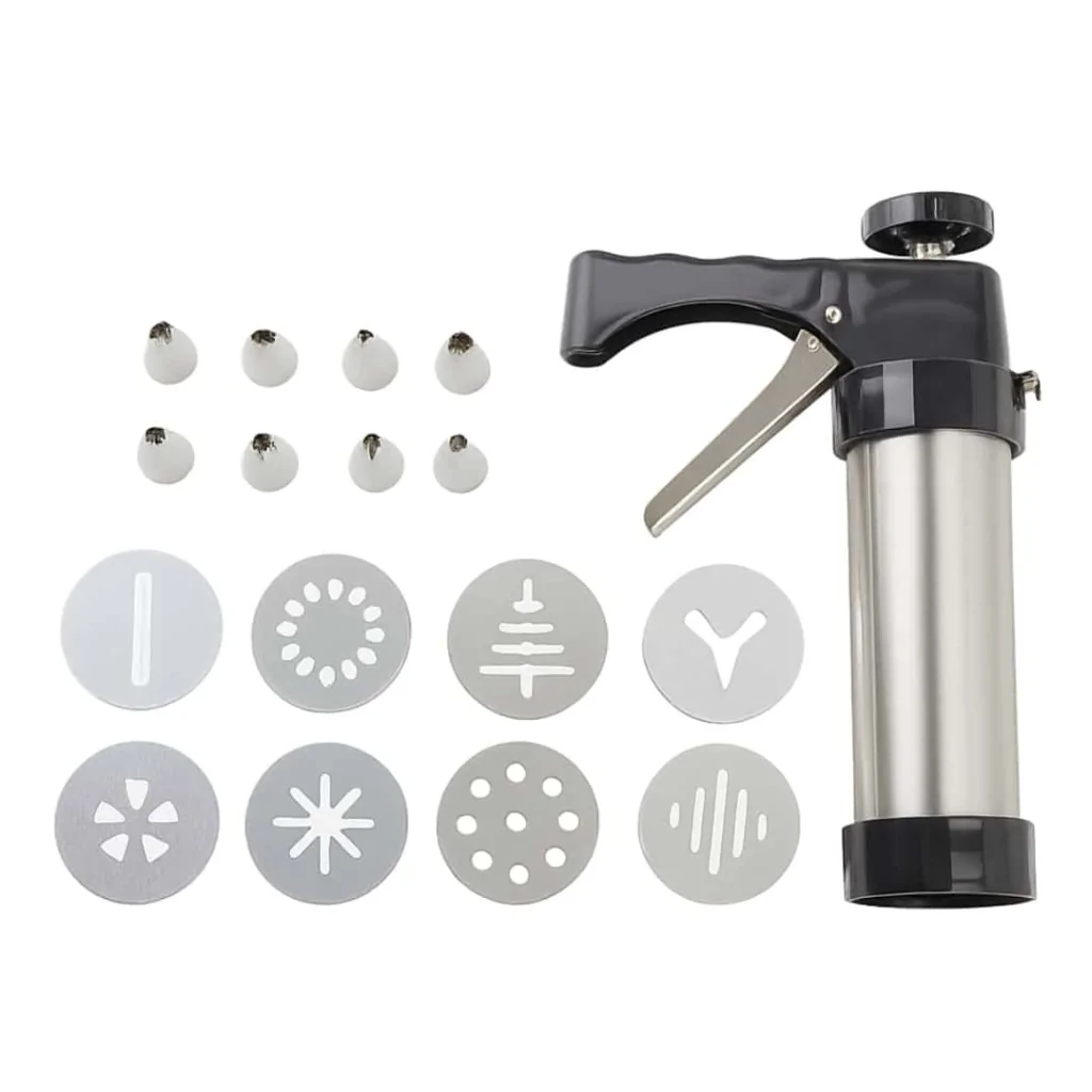Macchina Biscotti Inox con Bocchette EVA COLLECTION
