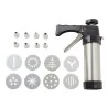 Macchina Biscotti Inox con Bocchette EVA COLLECTION