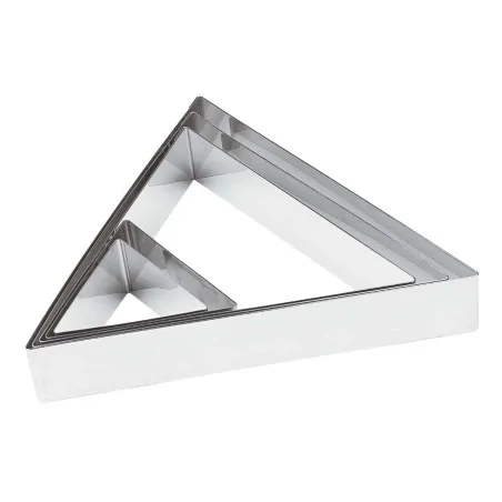Stampo Torta Triangolo 20 cm SAMBONET PADERNO