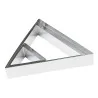 Stampo Torta Triangolo 20 cm SAMBONET PADERNO