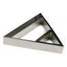 Stampo Torta Triangolo 20 cm SAMBONET PADERNO