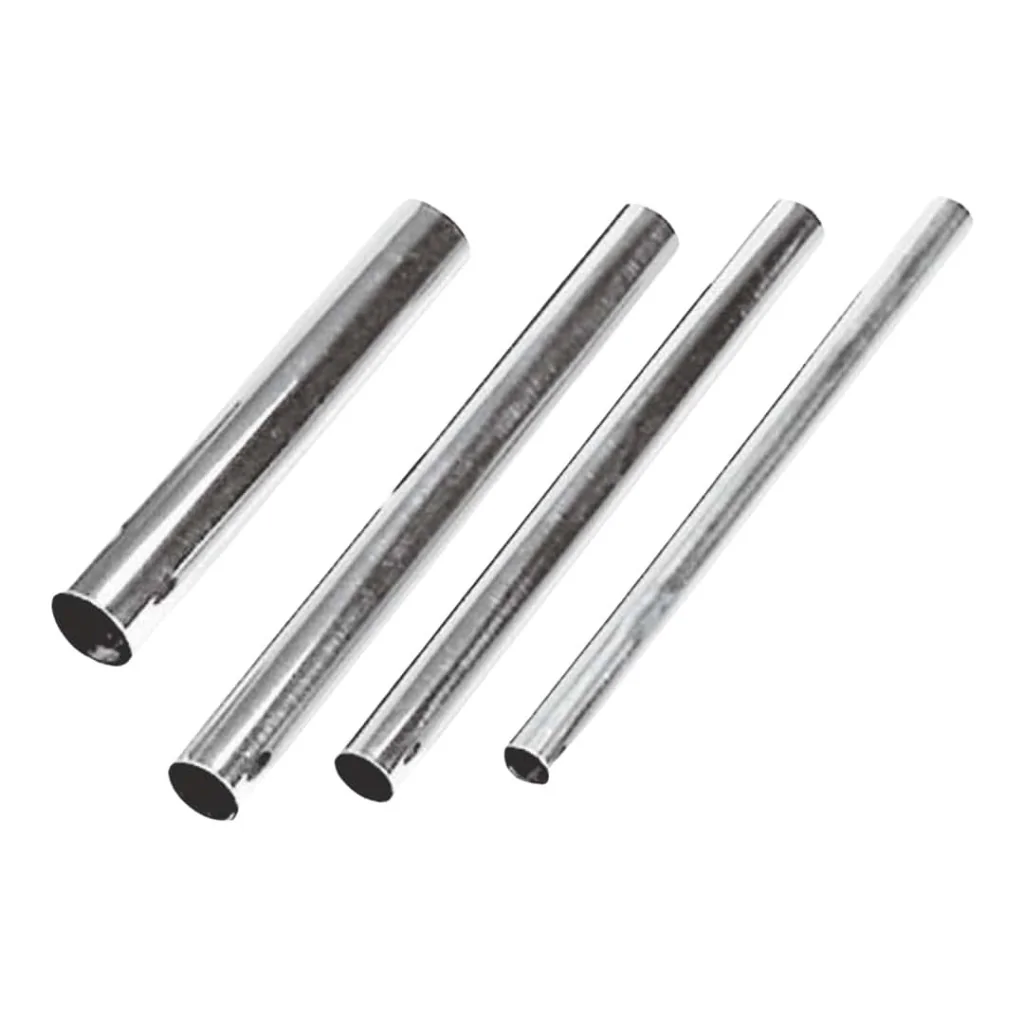 Kit 10 Tubi per Cannoli Siciliani ø 10-25 mm SAMBONET PADERNO