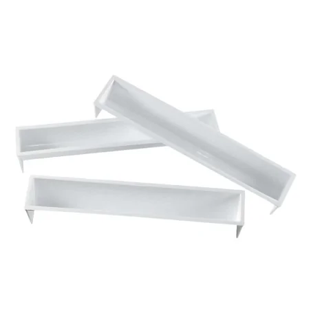 Stampo per Tronco Cioccolato 48x6,5 cm SAMBONET PADERNO
