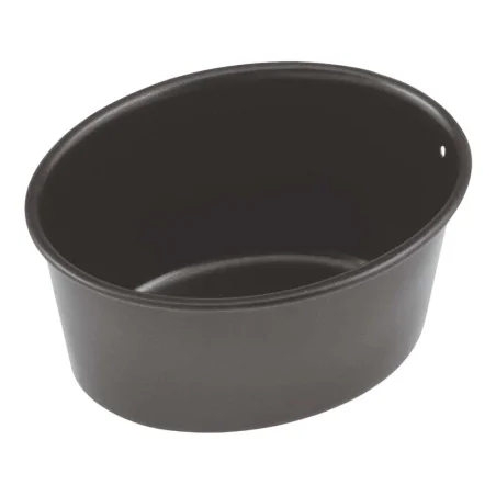Stampo Aspic Ovale Antiaderente 7,5x5,5 cm SAMBONET PADERNO
