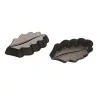 Set 3 Tartellette Foglia di Quercia Antiaderente 12 cm SAMBONET